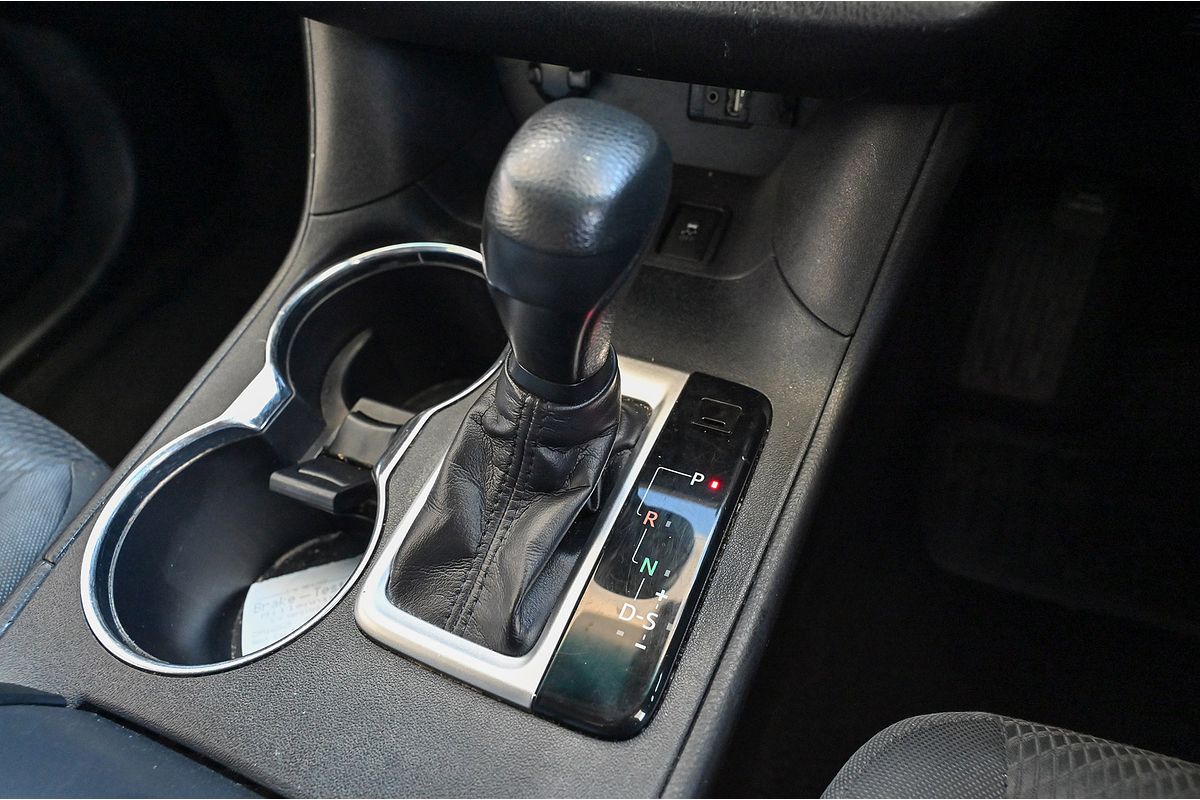 2019 Toyota Kluger GX GSU55R