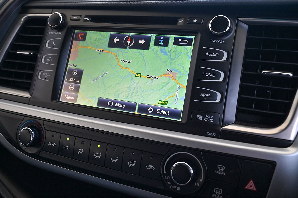 2019 Toyota Kluger GX GSU55R