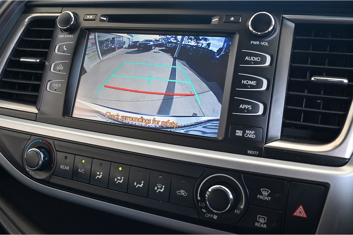 2019 Toyota Kluger GX GSU55R