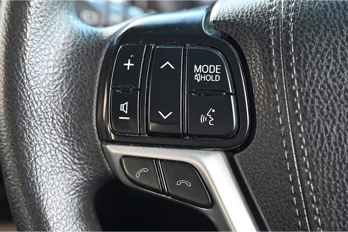 2019 Toyota Kluger GX GSU55R