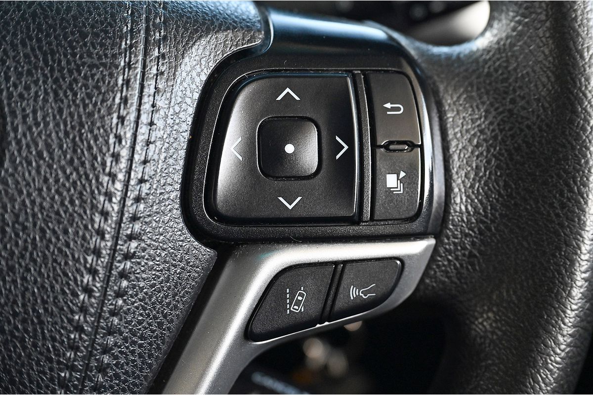 2019 Toyota Kluger GX GSU55R