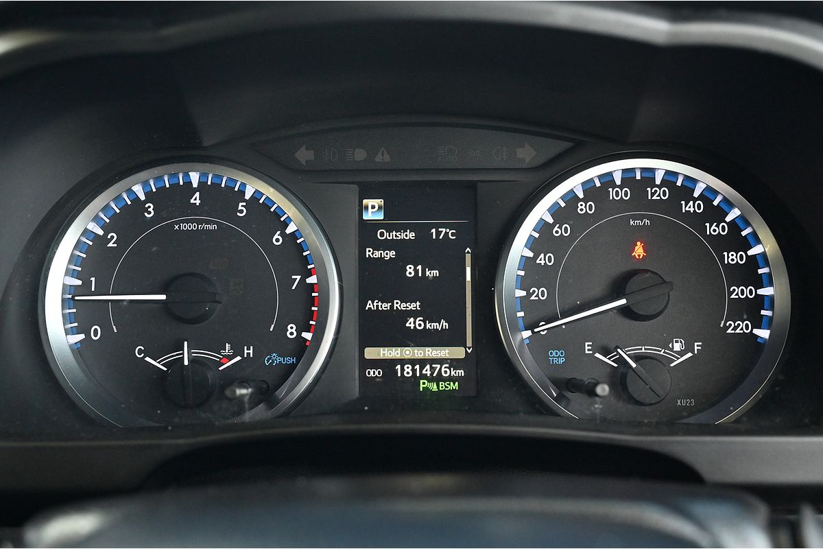 2019 Toyota Kluger GX GSU55R