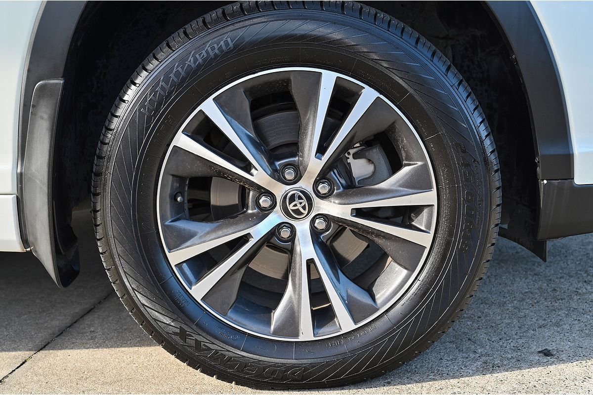 2019 Toyota Kluger GX GSU55R