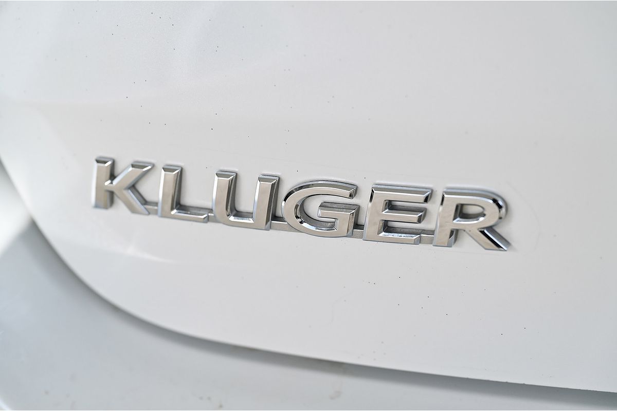 2019 Toyota Kluger GX GSU55R