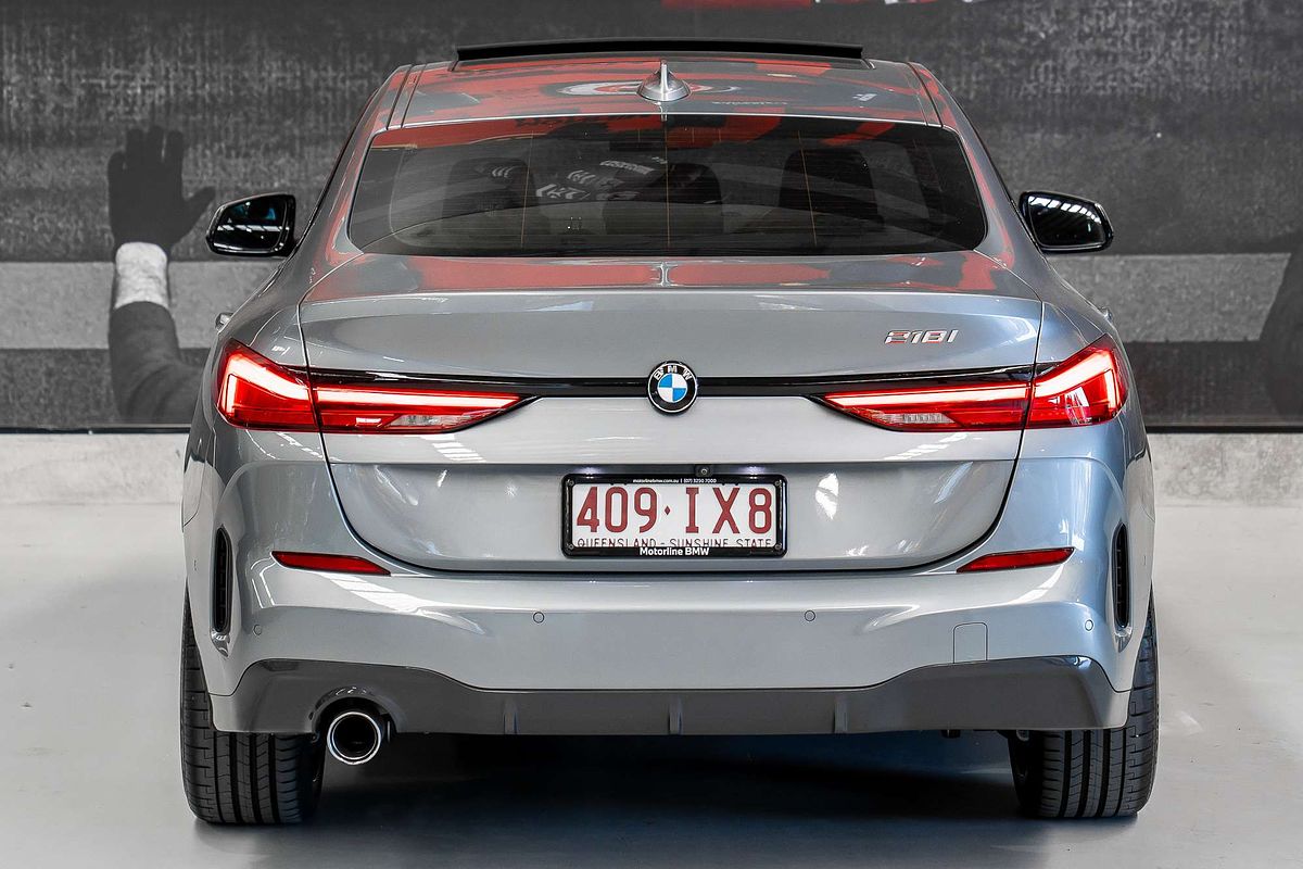 2023 BMW 2 Series 218i M Sport F44