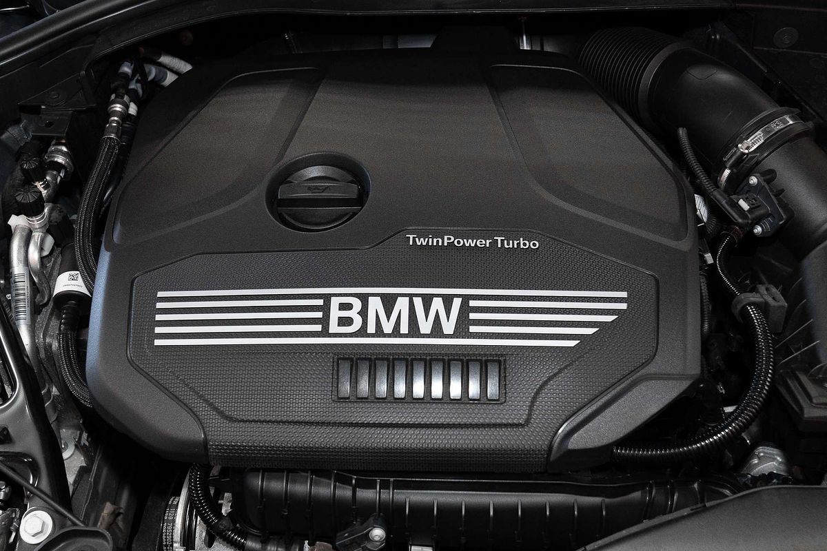 2023 BMW 2 Series 218i M Sport F44