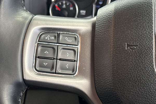 2022 RAM 1500 Warlock II DS 4X4 SWB