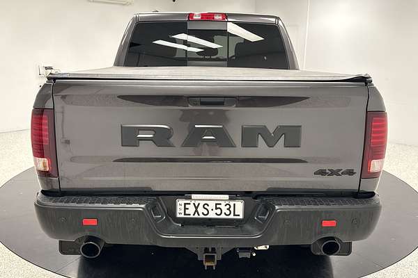 2022 RAM 1500 Warlock II DS 4X4 SWB