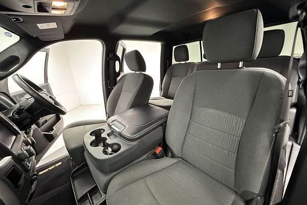 2022 RAM 1500 Warlock II DS 4X4 SWB