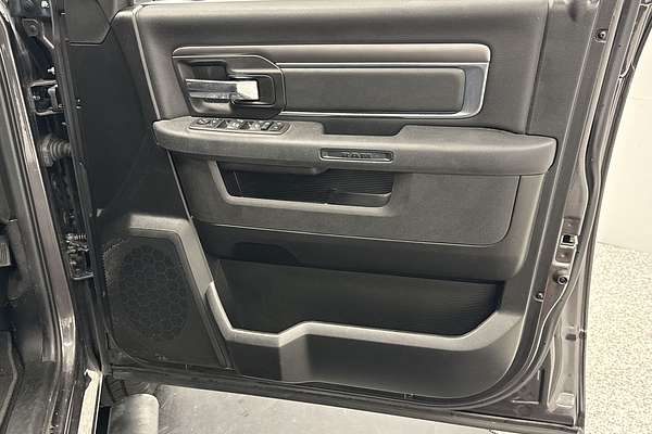 2022 RAM 1500 Warlock II DS 4X4 SWB