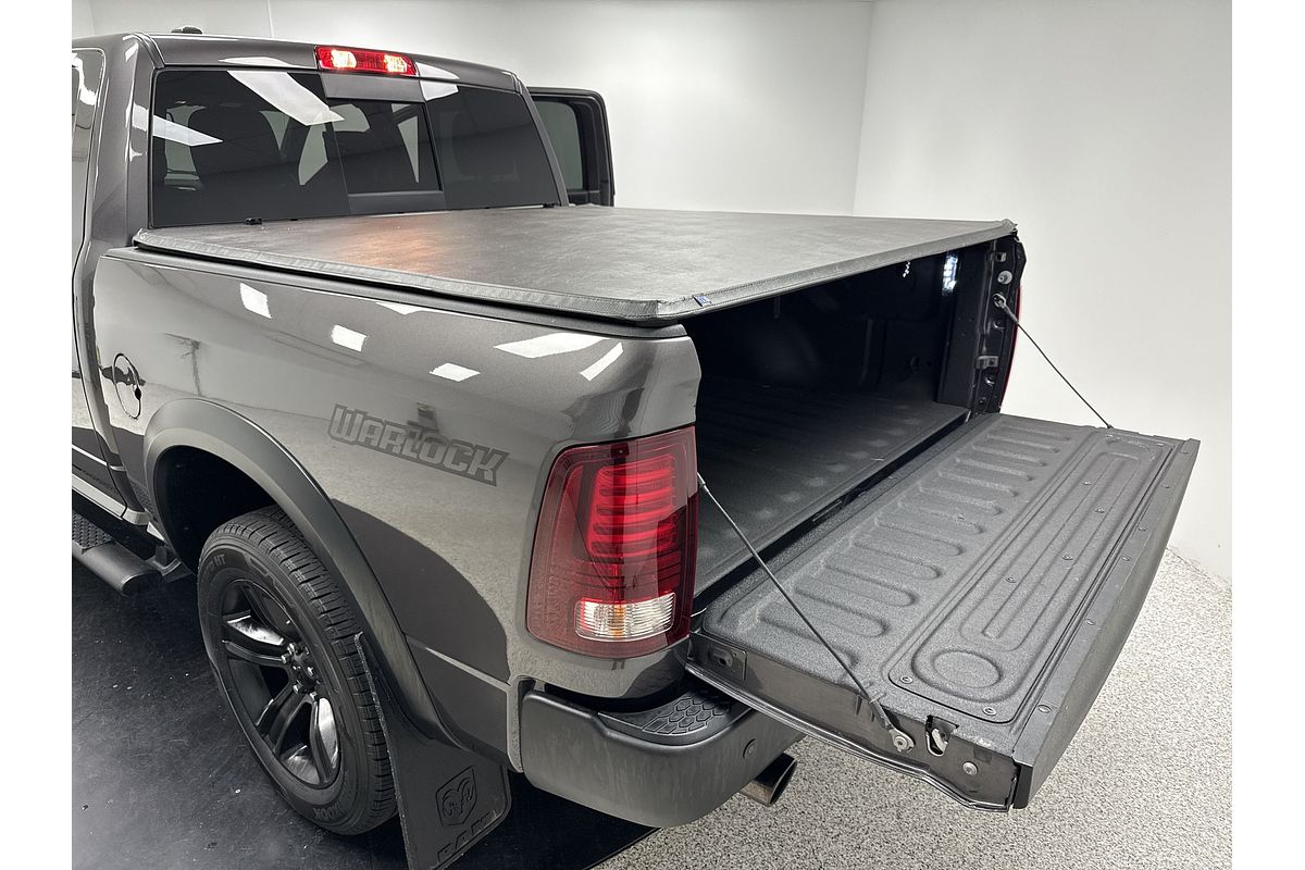 2022 RAM 1500 Warlock II DS 4X4 SWB