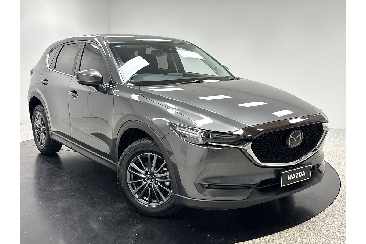 2019 Mazda CX-5 Maxx Sport KF Series