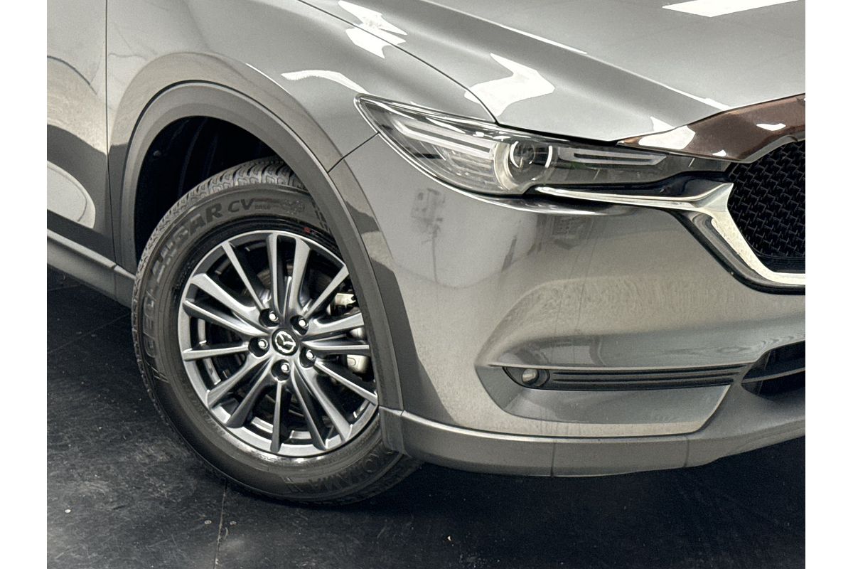 2019 Mazda CX-5 Maxx Sport KF Series