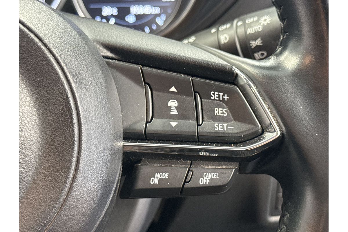 2019 Mazda CX-5 Maxx Sport KF Series