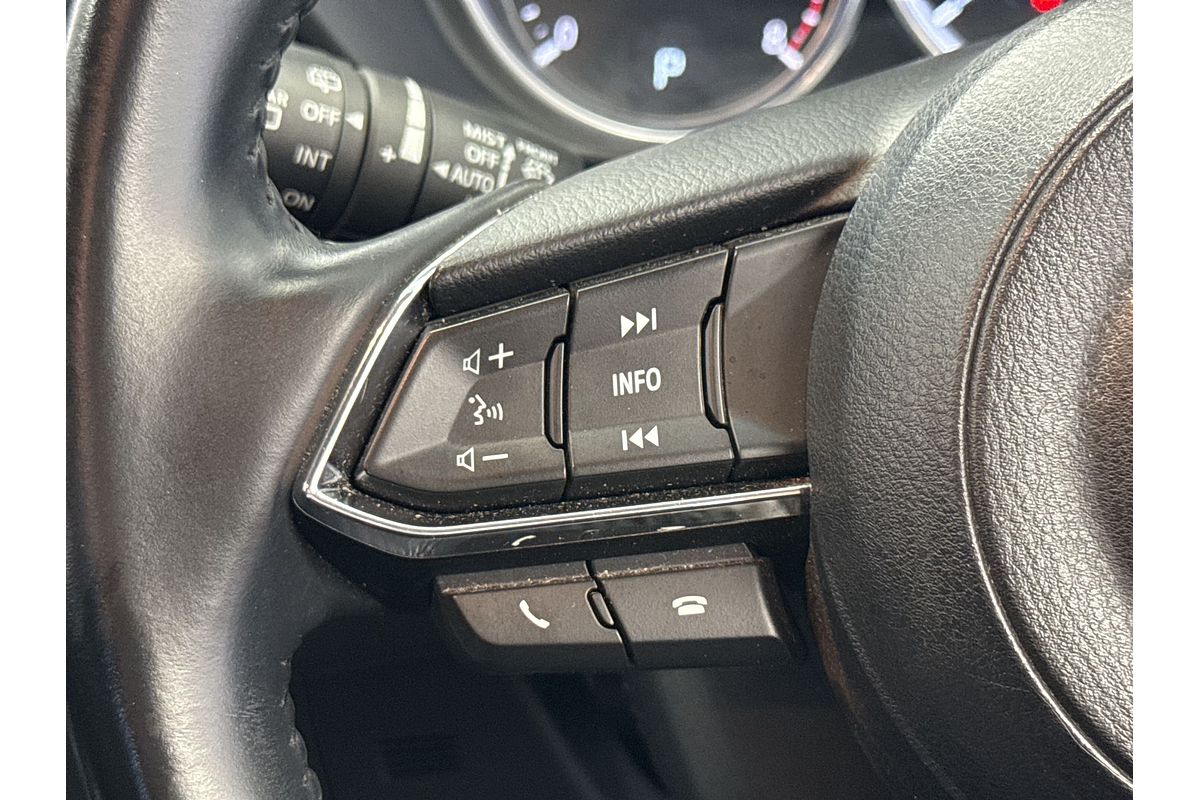 2019 Mazda CX-5 Maxx Sport KF Series