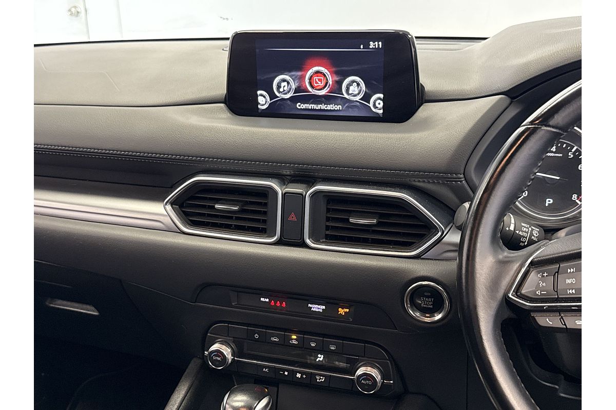 2019 Mazda CX-5 Maxx Sport KF Series