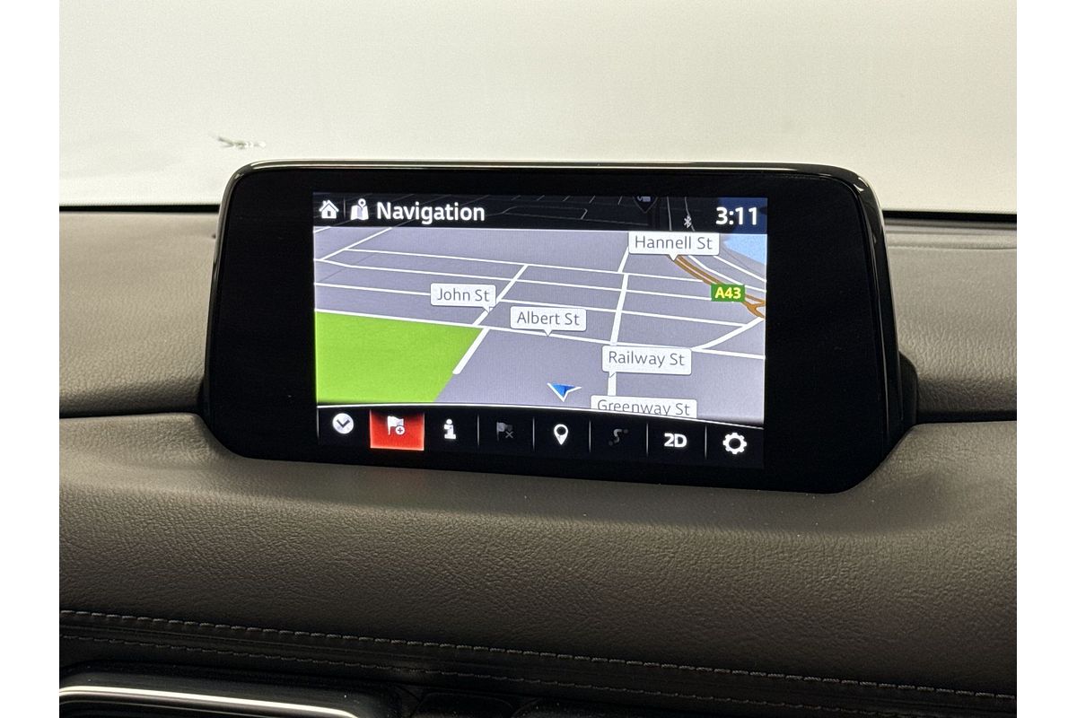 2019 Mazda CX-5 Maxx Sport KF Series