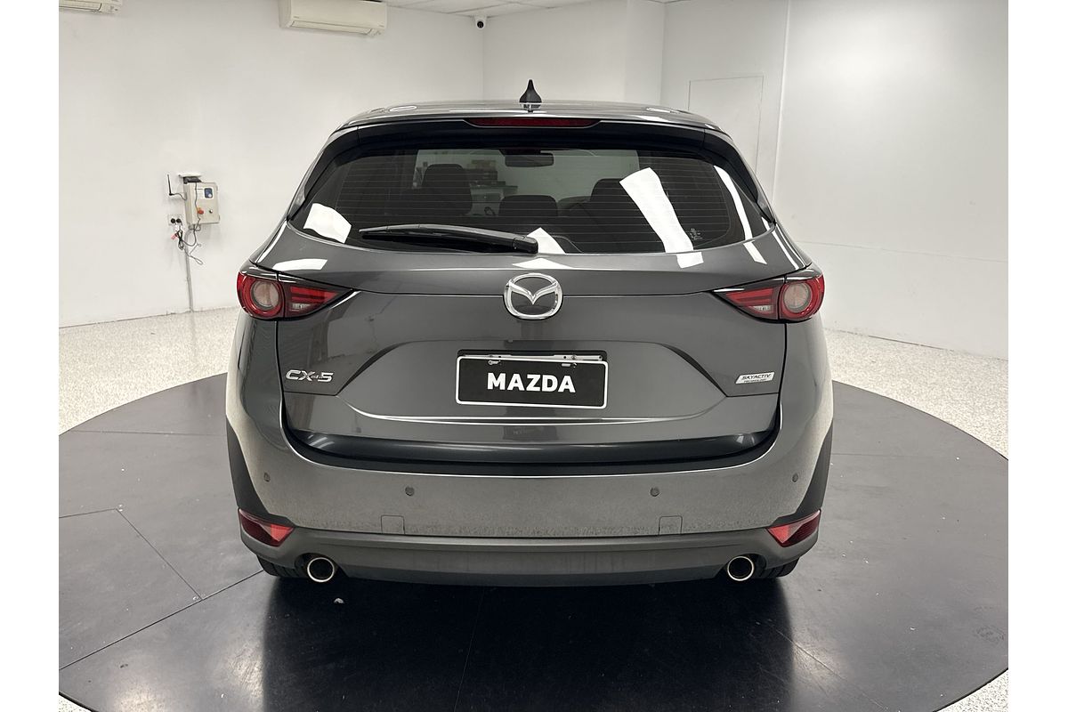 2019 Mazda CX-5 Maxx Sport KF Series
