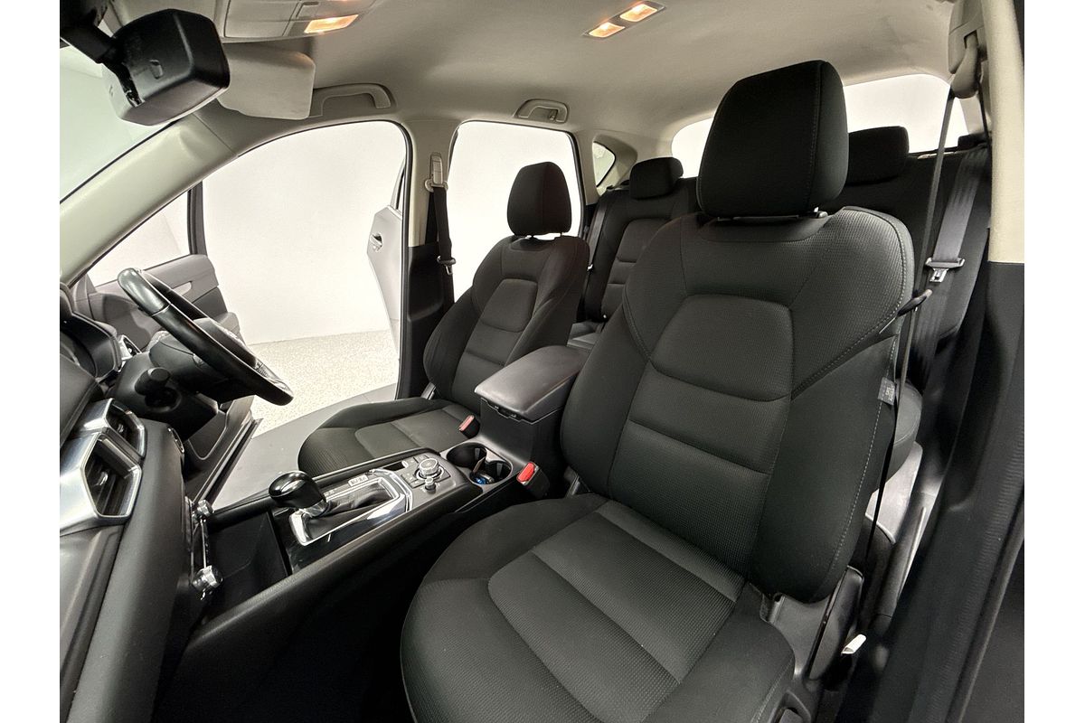 2019 Mazda CX-5 Maxx Sport KF Series