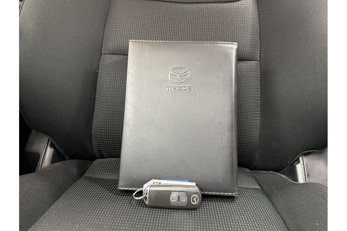 2019 Mazda CX-5 Maxx Sport KF Series