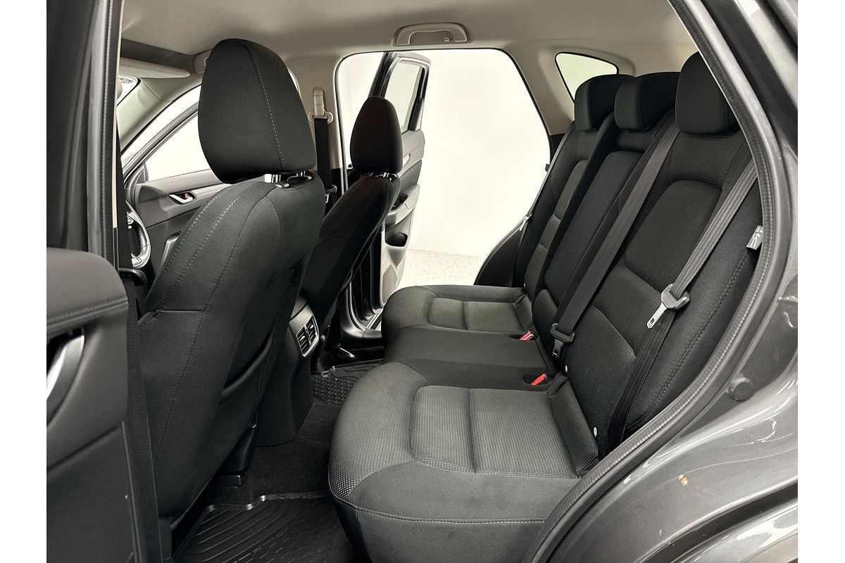 2019 Mazda CX-5 Maxx Sport KF Series