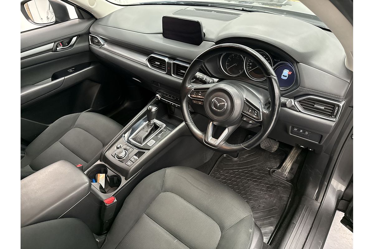 2019 Mazda CX-5 Maxx Sport KF Series