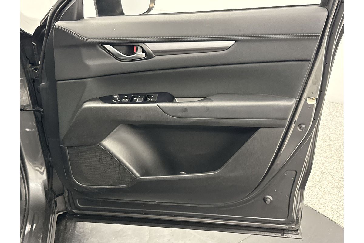 2019 Mazda CX-5 Maxx Sport KF Series