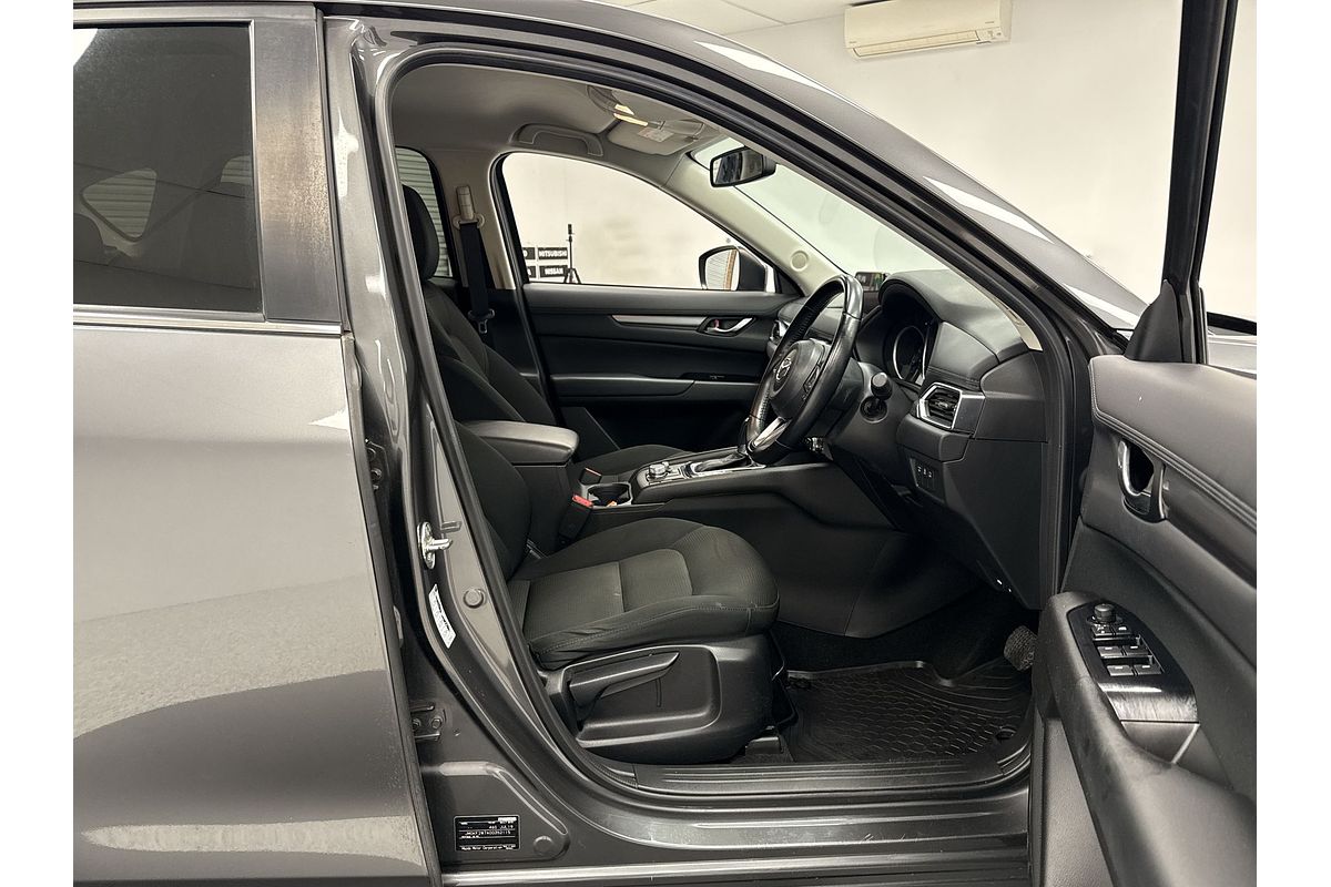 2019 Mazda CX-5 Maxx Sport KF Series