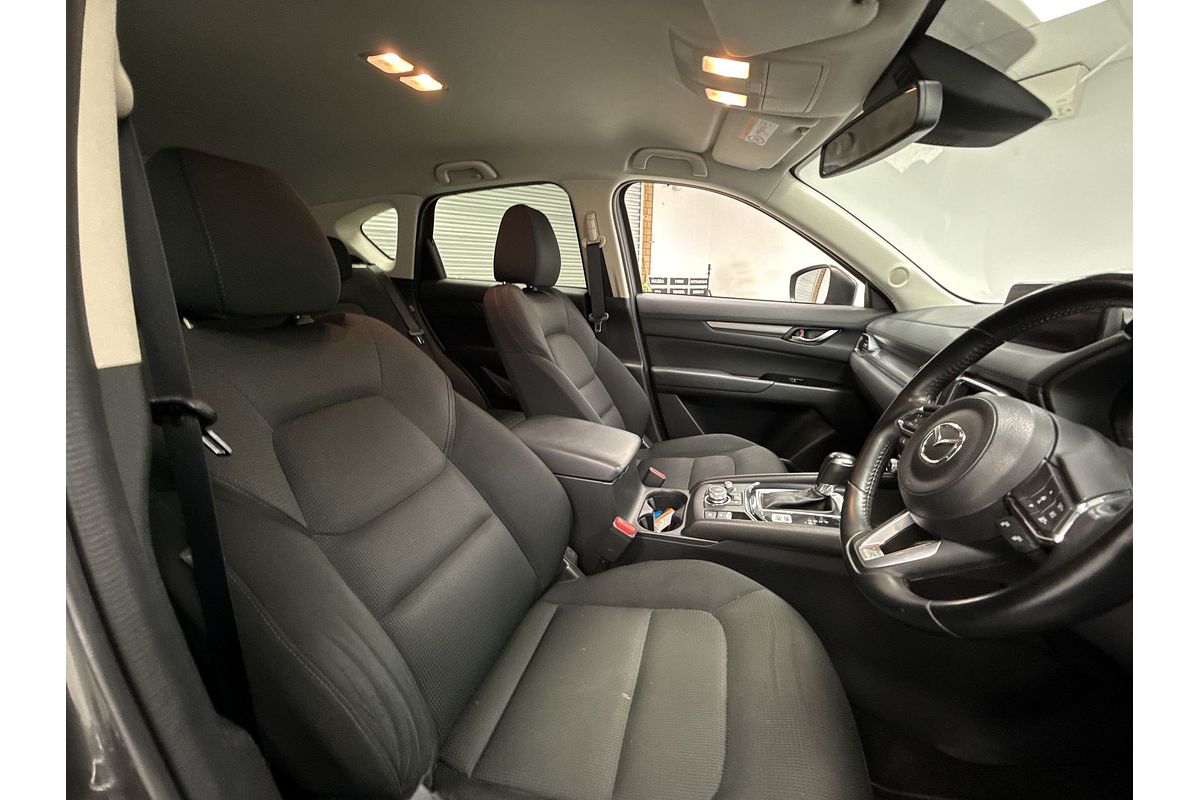 2019 Mazda CX-5 Maxx Sport KF Series