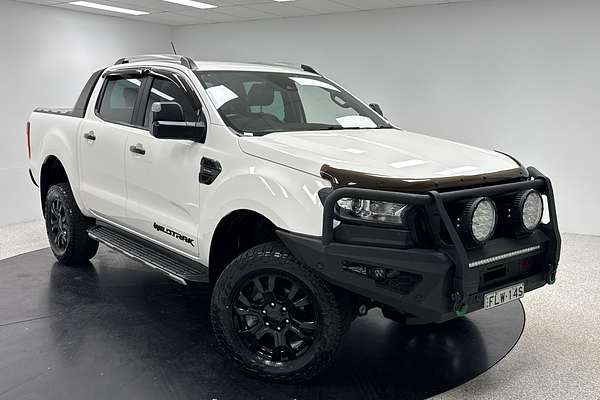 2019 Ford Ranger Wildtrak PX MkIII 4X4 2.0L