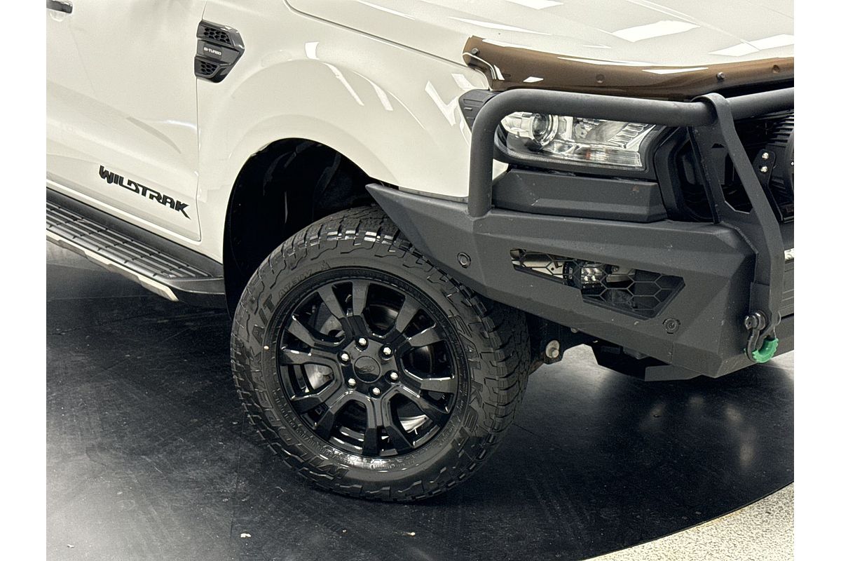 2019 Ford Ranger Wildtrak PX MkIII 4X4 2.0L