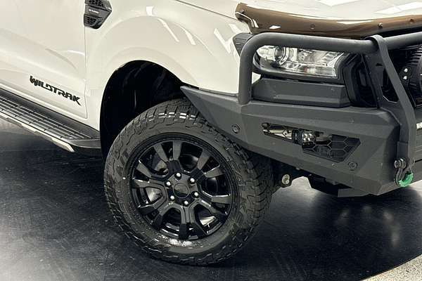 2019 Ford Ranger Wildtrak PX MkIII 4X4 2.0L