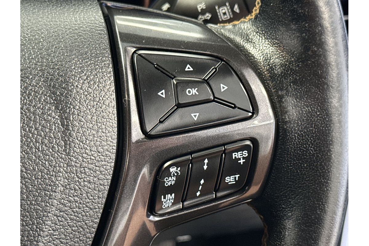 2019 Ford Ranger Wildtrak PX MkIII 4X4 2.0L