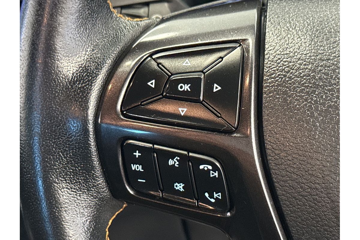 2019 Ford Ranger Wildtrak PX MkIII 4X4 2.0L