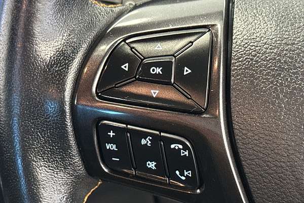 2019 Ford Ranger Wildtrak PX MkIII 4X4 2.0L