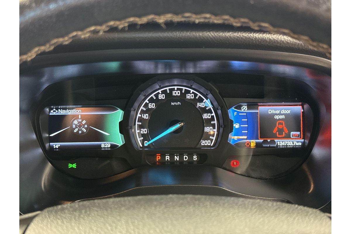 2019 Ford Ranger Wildtrak PX MkIII 4X4 2.0L