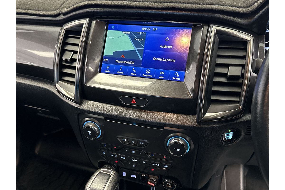 2019 Ford Ranger Wildtrak PX MkIII 4X4 2.0L