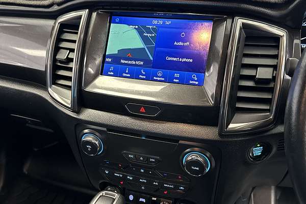 2019 Ford Ranger Wildtrak PX MkIII 4X4 2.0L