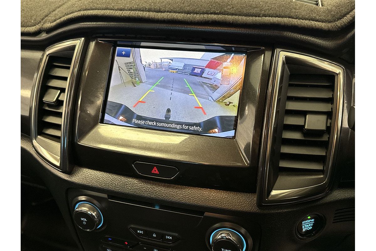 2019 Ford Ranger Wildtrak PX MkIII 4X4 2.0L