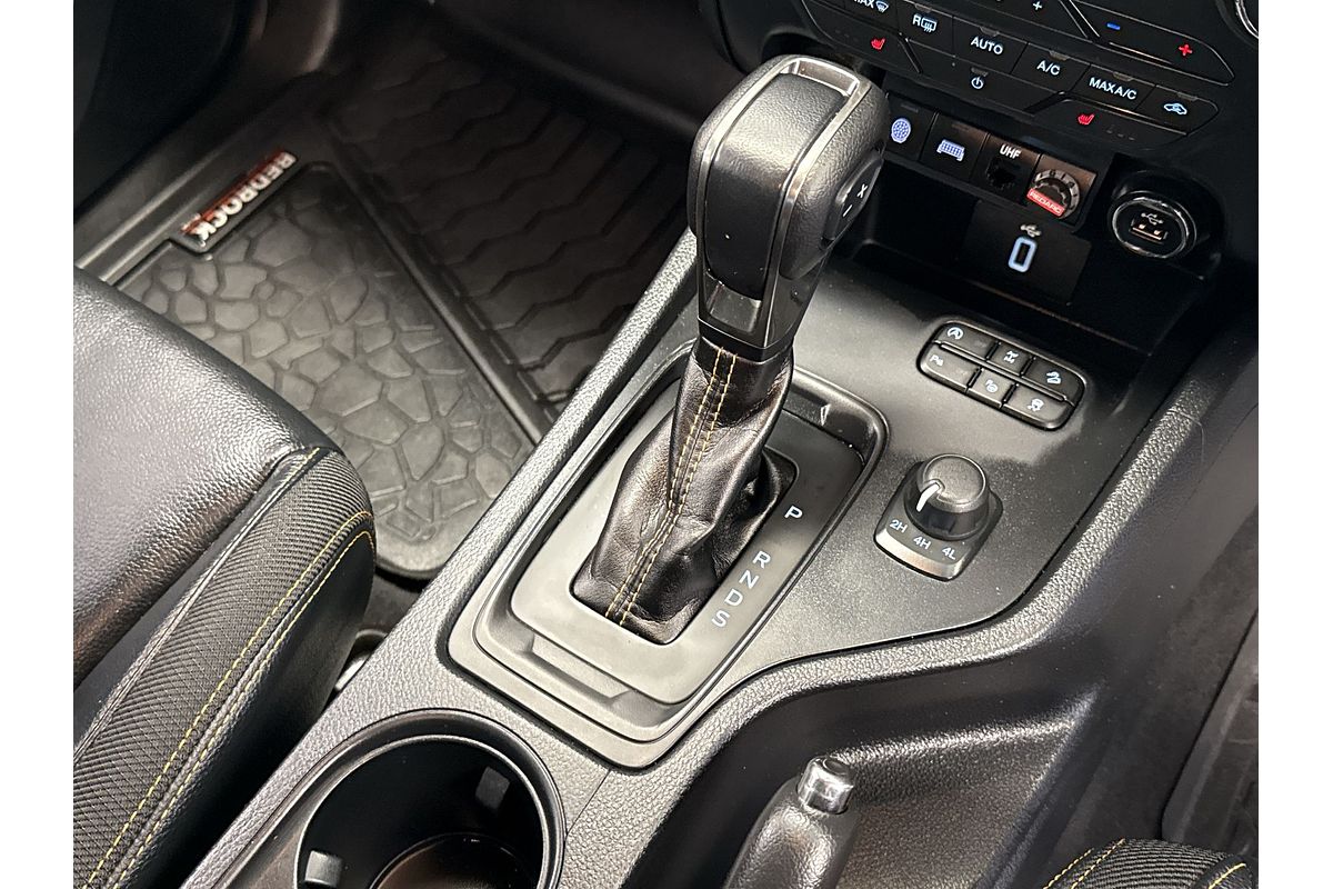 2019 Ford Ranger Wildtrak PX MkIII 4X4 2.0L