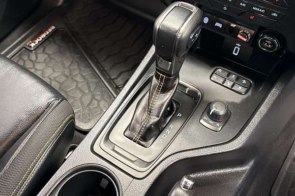 2019 Ford Ranger Wildtrak PX MkIII 4X4 2.0L