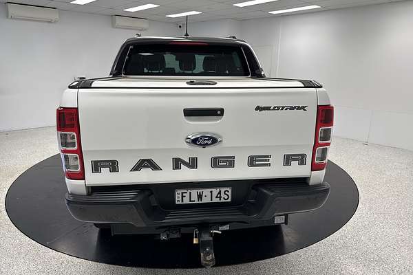 2019 Ford Ranger Wildtrak PX MkIII 4X4 2.0L