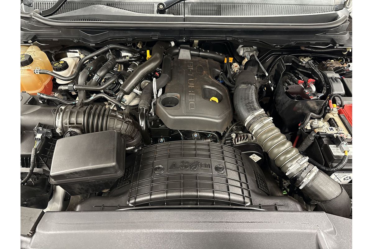 2019 Ford Ranger Wildtrak PX MkIII 4X4 2.0L