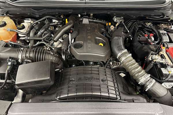2019 Ford Ranger Wildtrak PX MkIII 4X4 2.0L