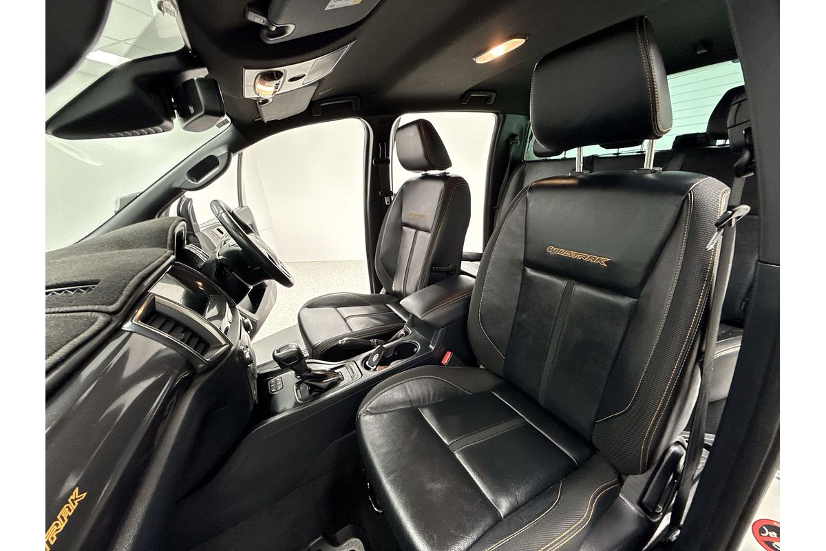 2019 Ford Ranger Wildtrak PX MkIII 4X4 2.0L