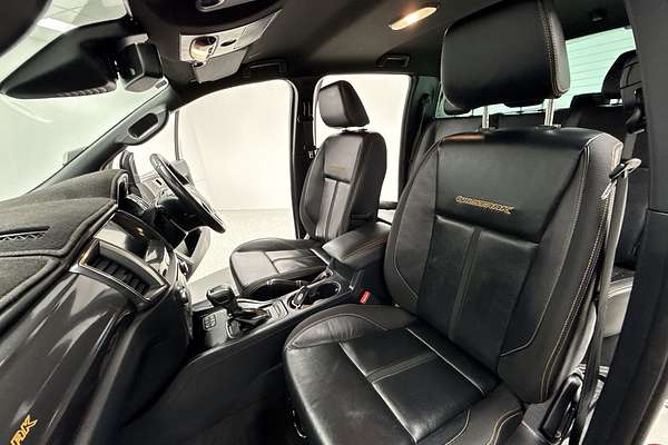 2019 Ford Ranger Wildtrak PX MkIII 4X4 2.0L