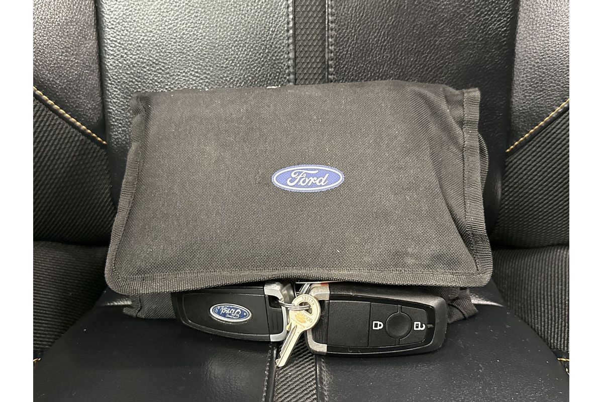 2019 Ford Ranger Wildtrak PX MkIII 4X4 2.0L