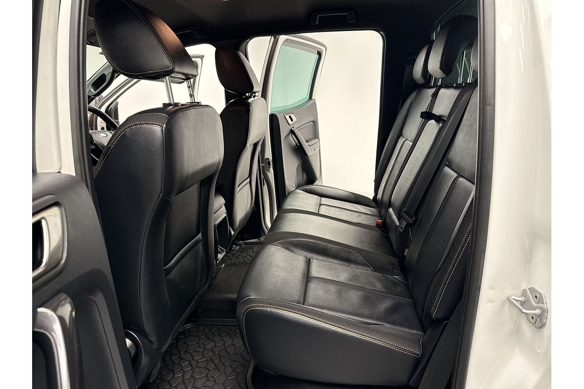 2019 Ford Ranger Wildtrak PX MkIII 4X4 2.0L