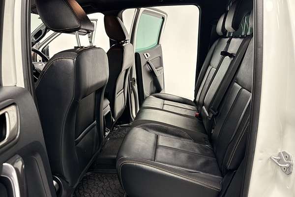 2019 Ford Ranger Wildtrak PX MkIII 4X4 2.0L