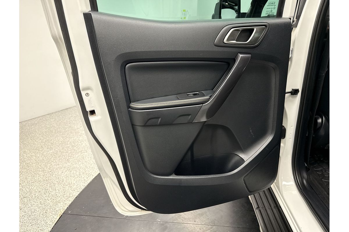 2019 Ford Ranger Wildtrak PX MkIII 4X4 2.0L